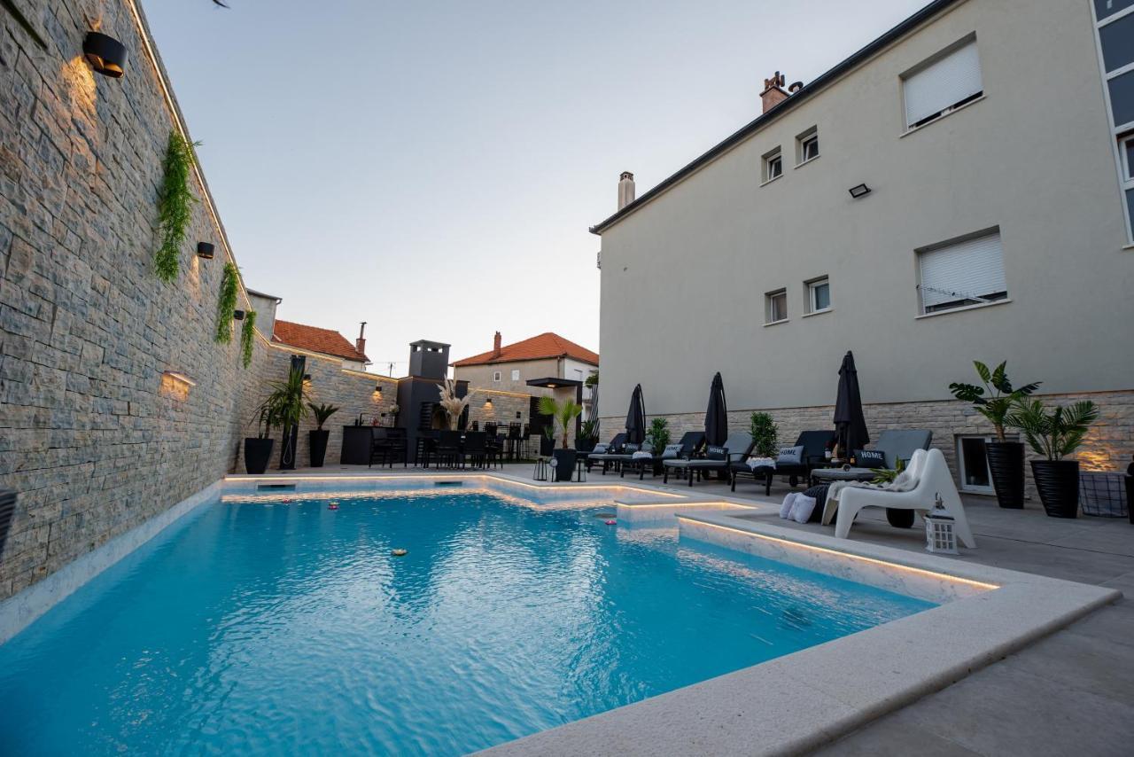 Tyra Delux Apartment Zadar Exterior photo