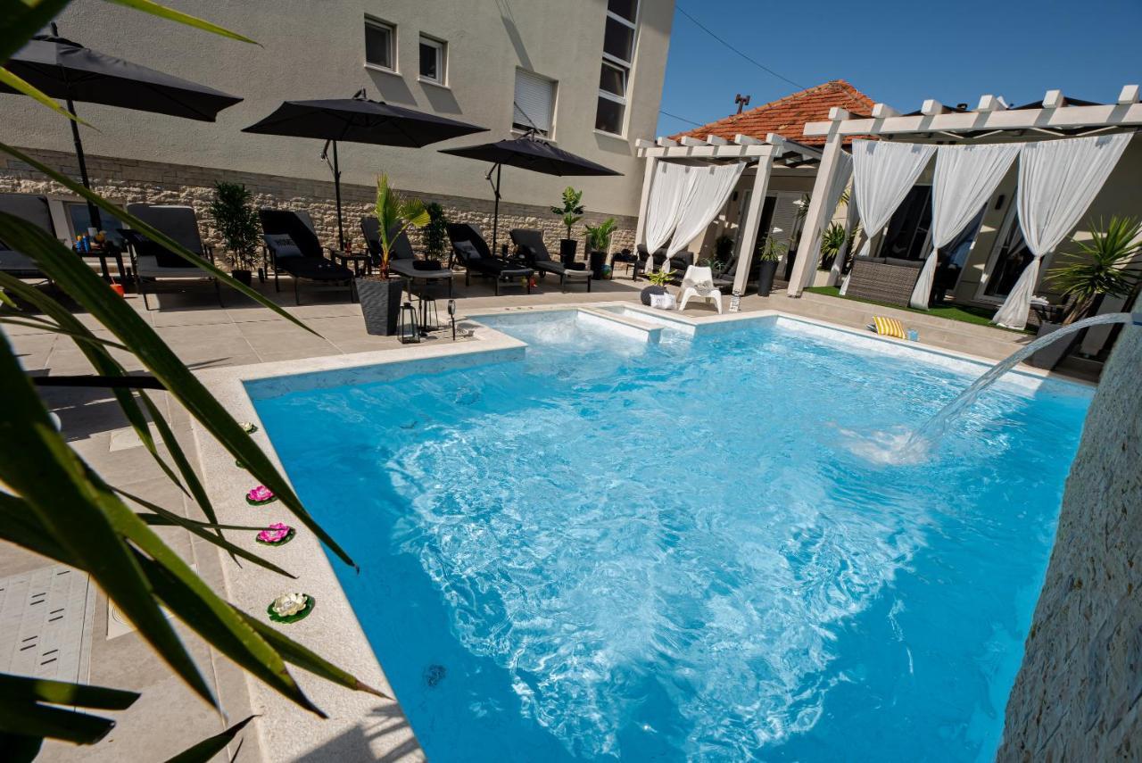 Tyra Delux Apartment Zadar Exterior photo