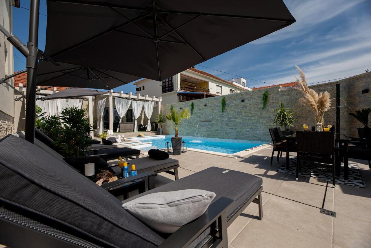 Tyra Delux Apartment Zadar Exterior photo