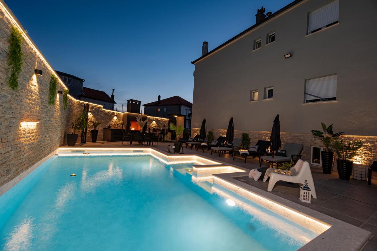 Tyra Delux Apartment Zadar Exterior photo