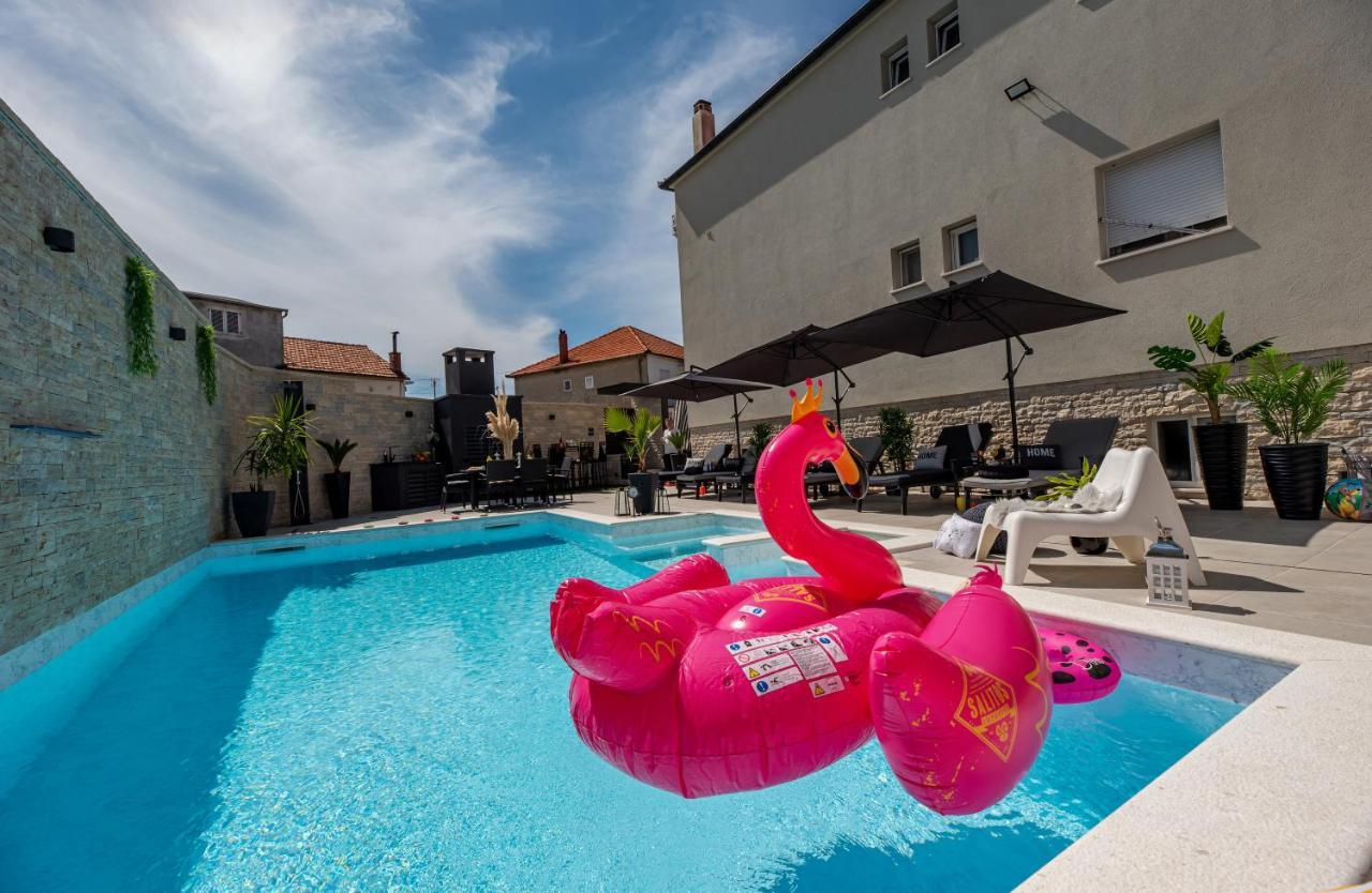 Tyra Delux Apartment Zadar Exterior photo
