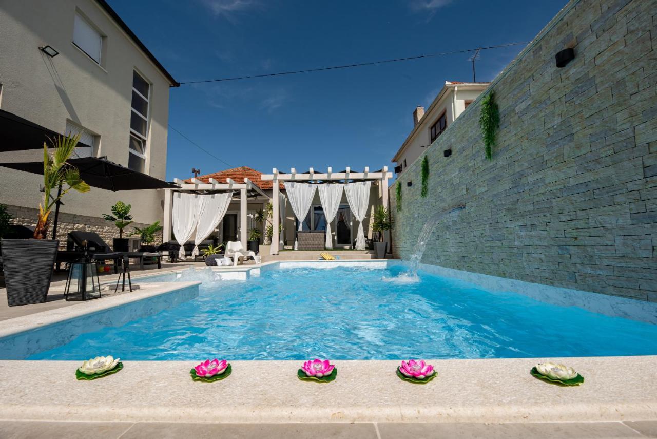 Tyra Delux Apartment Zadar Exterior photo
