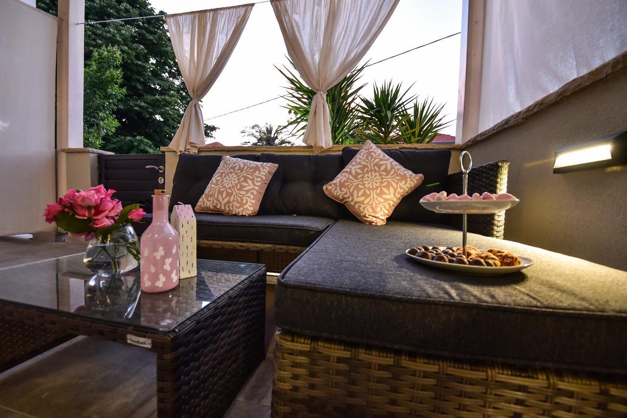 Tyra Delux Apartment Zadar Exterior photo