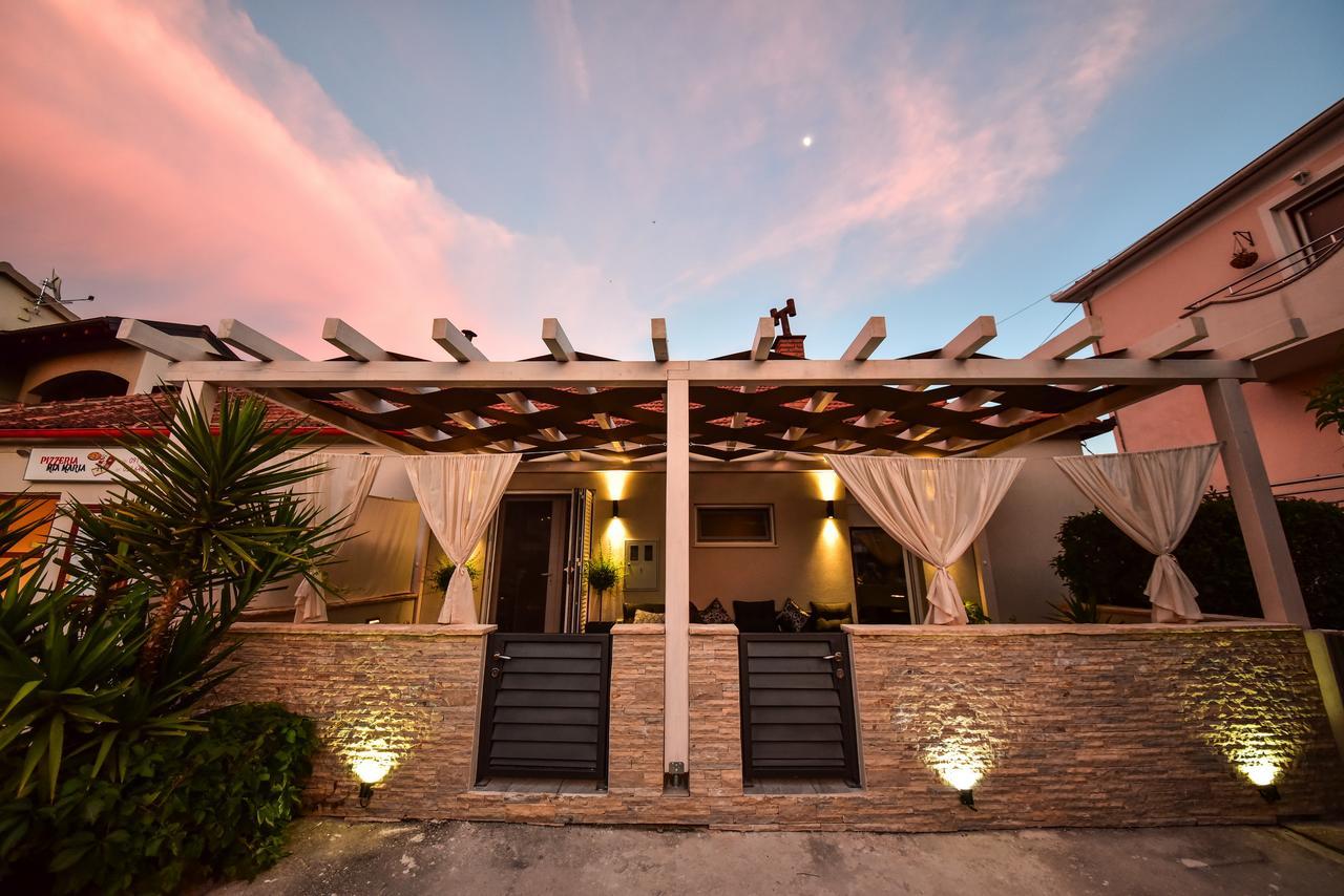 Tyra Delux Apartment Zadar Exterior photo
