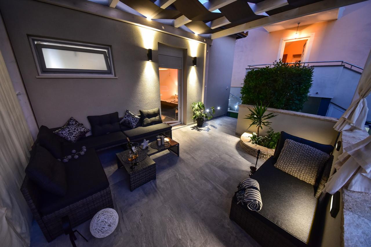 Tyra Delux Apartment Zadar Exterior photo
