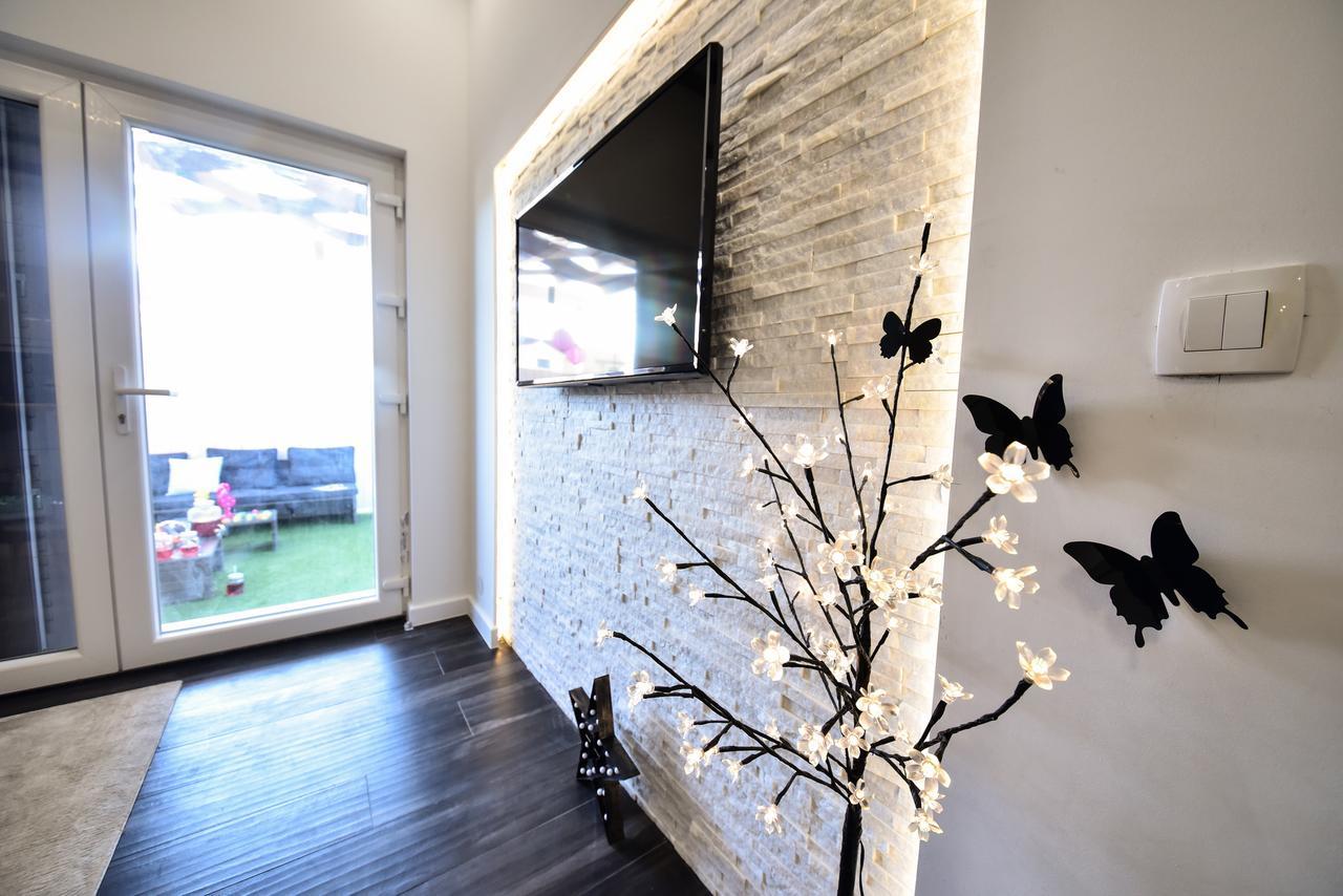 Tyra Delux Apartment Zadar Exterior photo